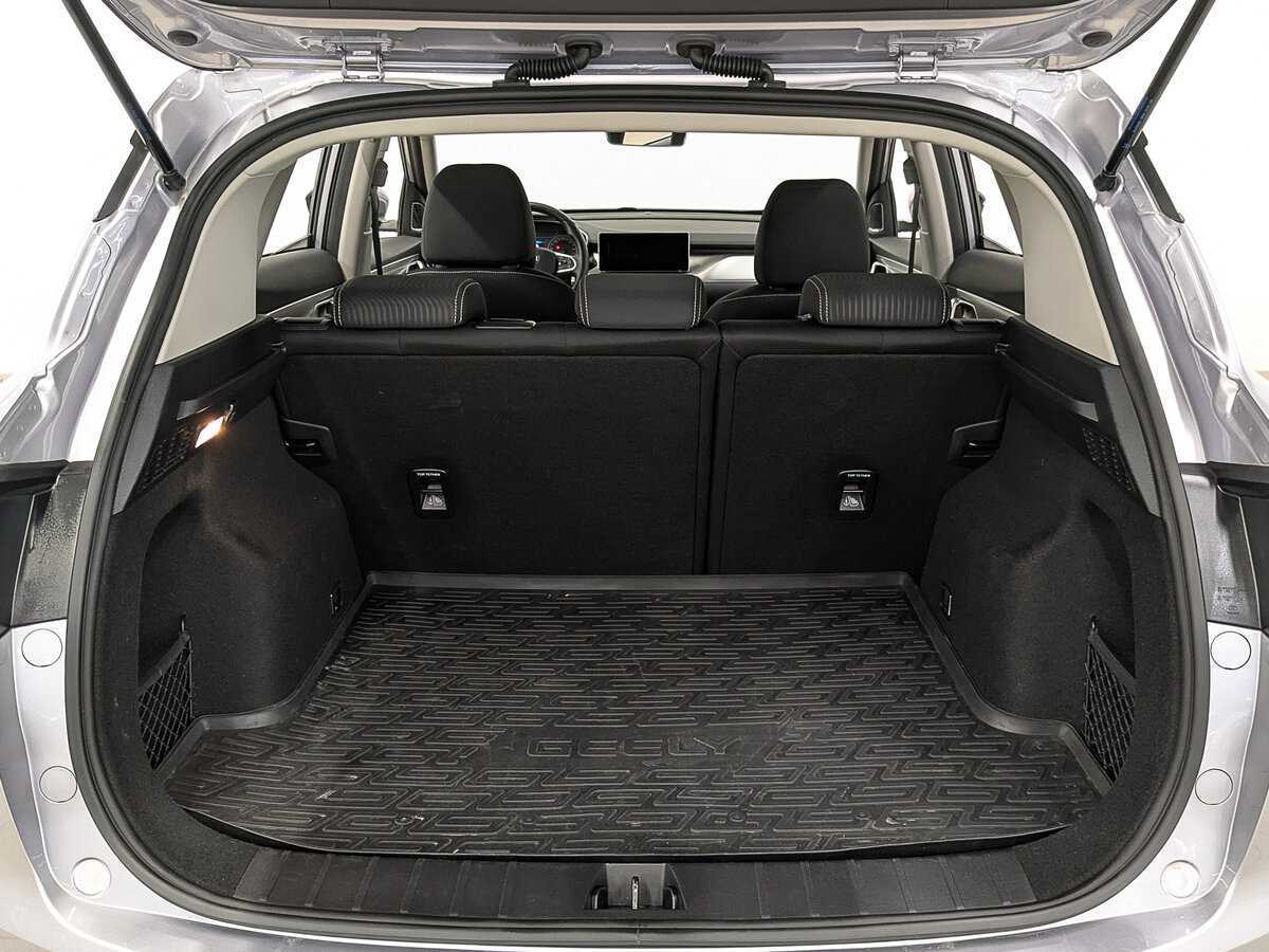 Джили Кулрэй б/у, 2020, Роботизированная. Фото: #9