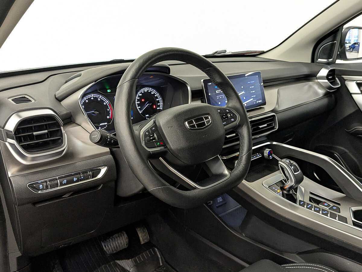 Джили Кулрэй б/у, 2020, Роботизированная. Фото: #14