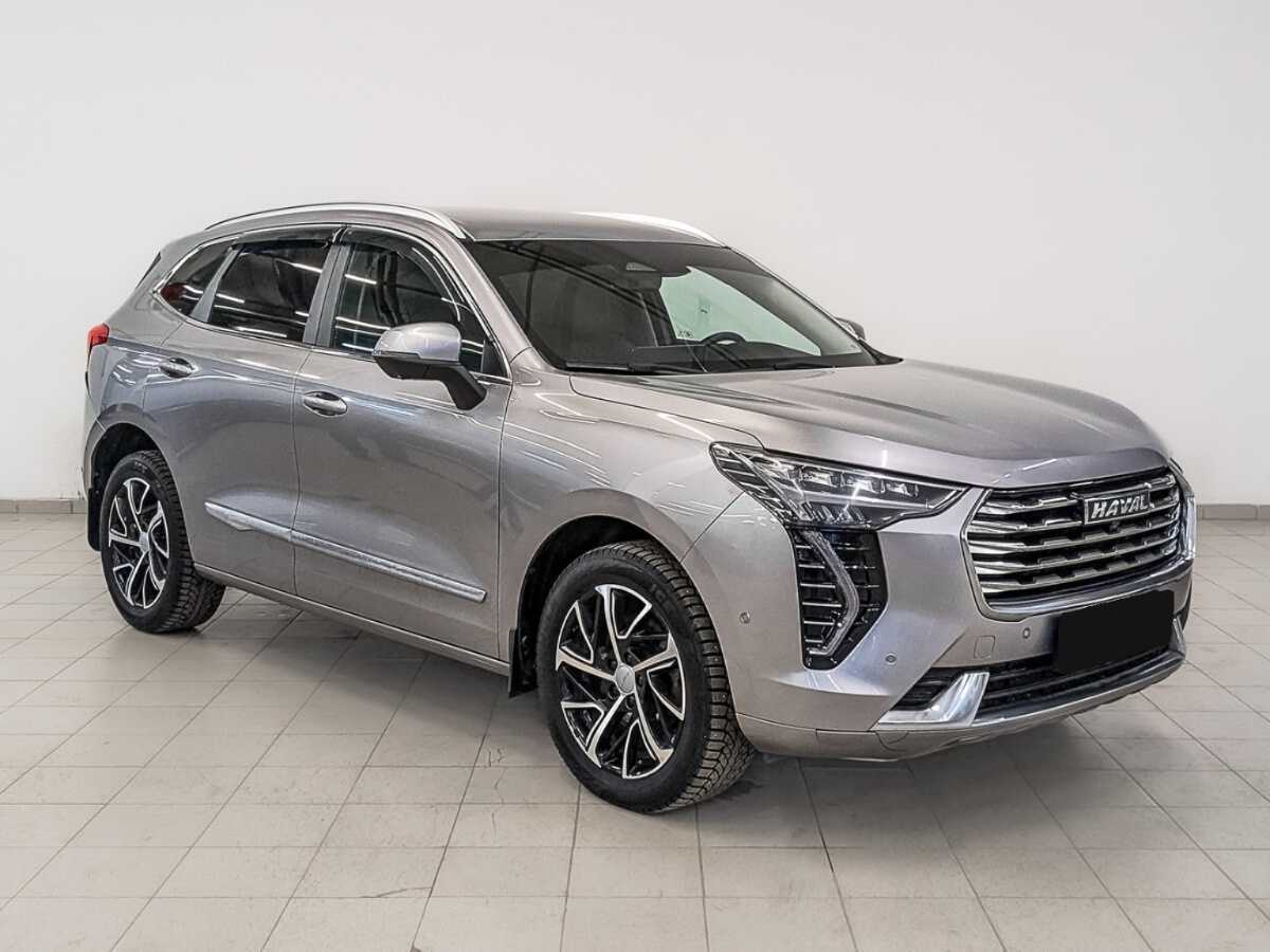 Хавал Джолион б/у, 2021, Роботизированная. Фото: #2