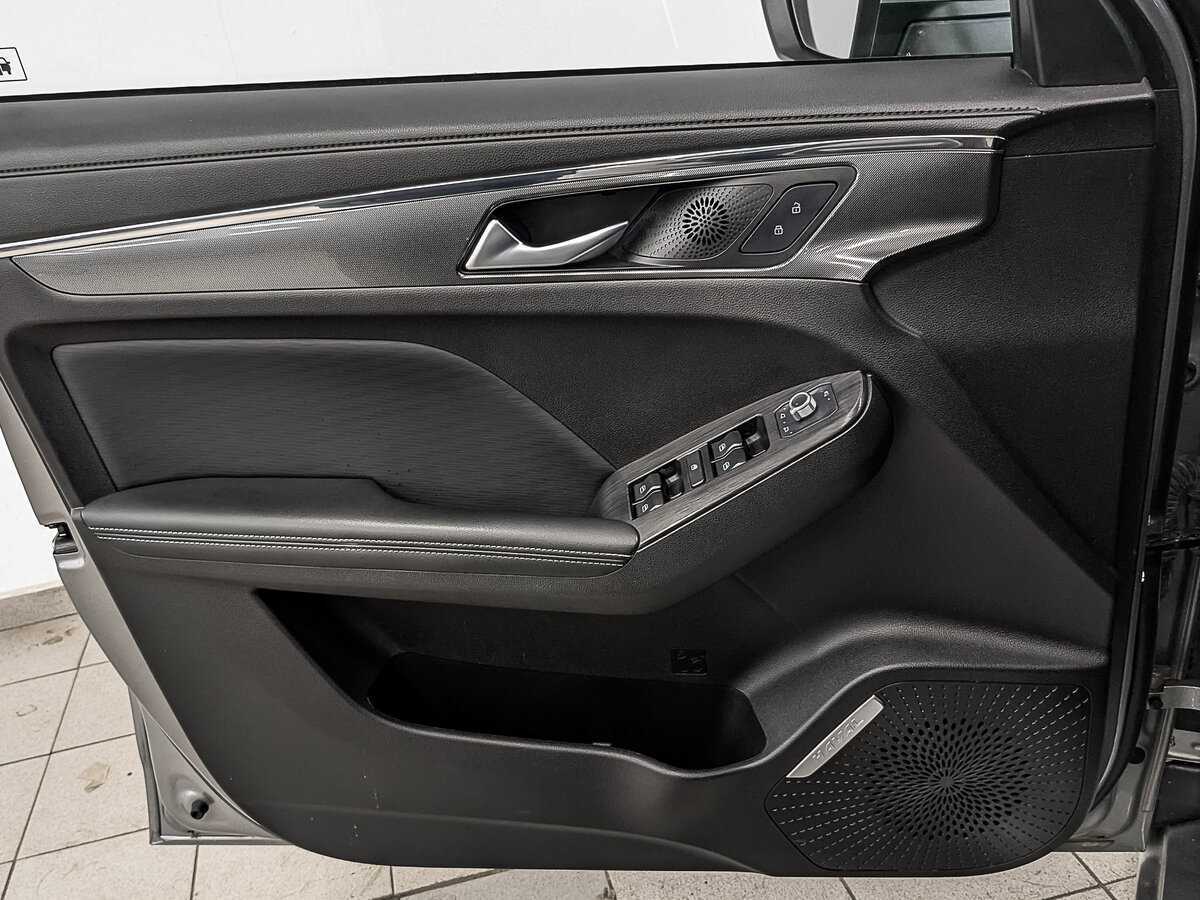 Хавал Джолион б/у, 2021, Роботизированная. Фото: #18