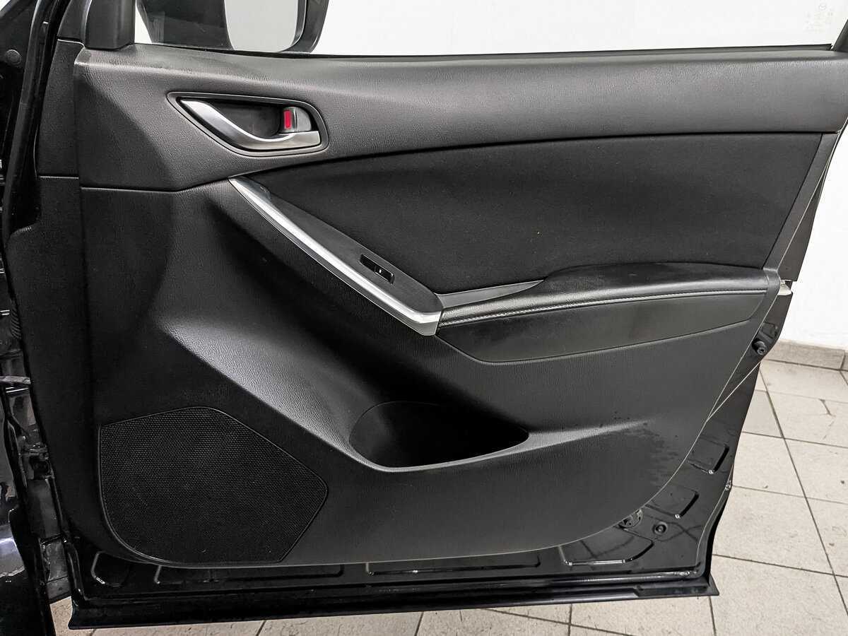 Мазда Ц-Икс-5 б/у, 2014, Автоматическая. Фото: #21