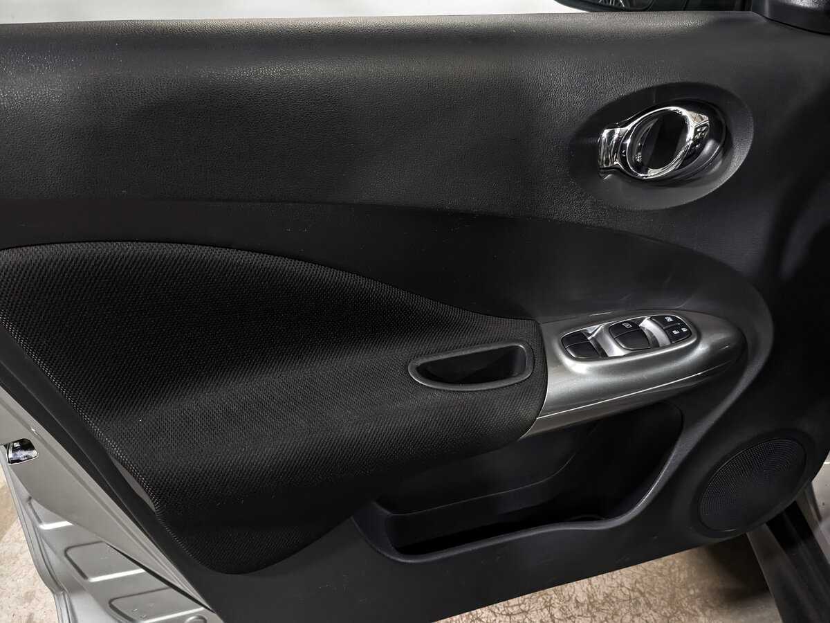 Ниссан Жук б/у, 2015, Вариатор. Фото: #16