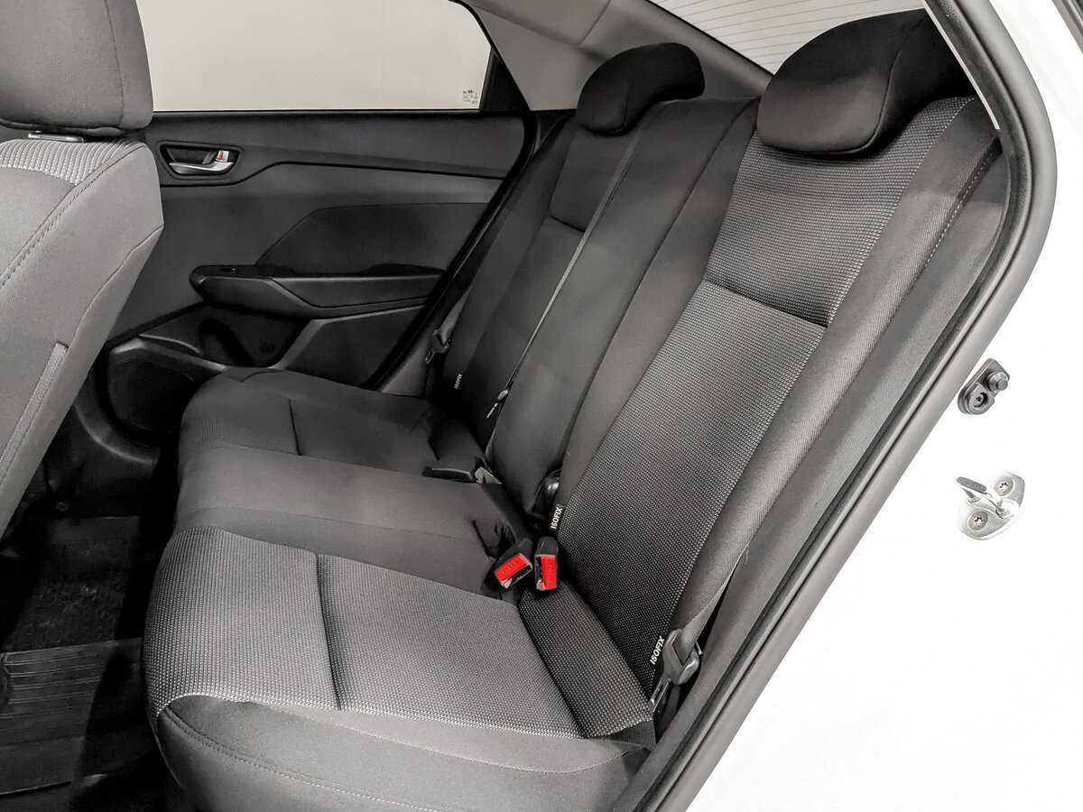 Хендай Солярис б/у, 2021, Автоматическая. Фото: #11