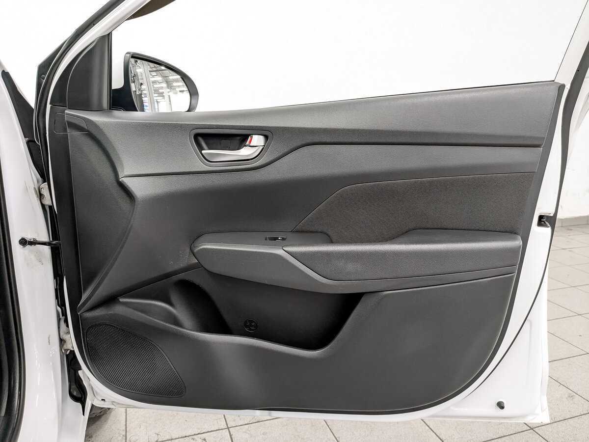 Хендай Солярис б/у, 2021, Автоматическая. Фото: #23