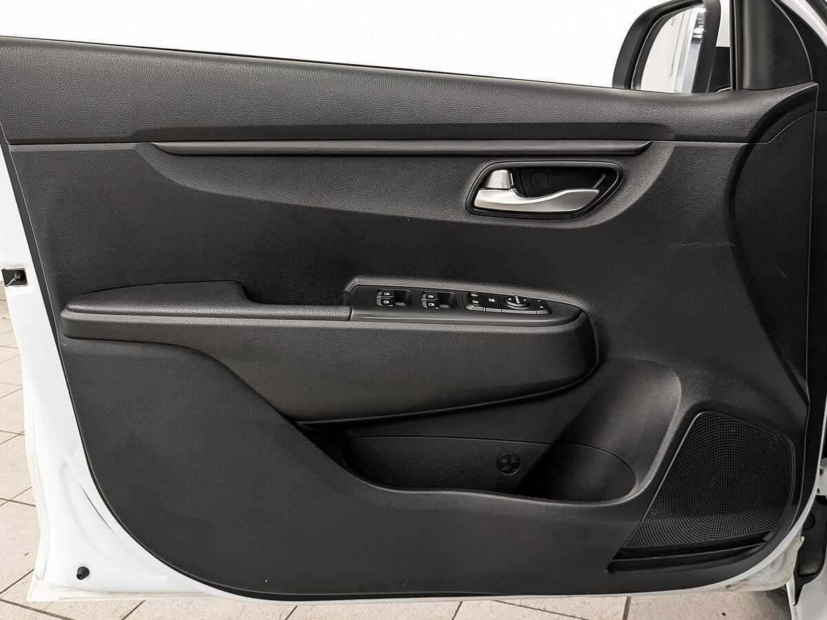 Киа Рио б/у, 2019, Автоматическая. Фото: #17