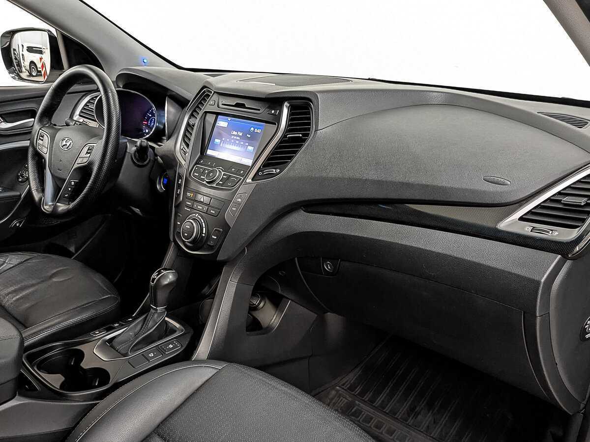 Хендай Санта Фе б/у, 2014, Автоматическая. Фото: #12