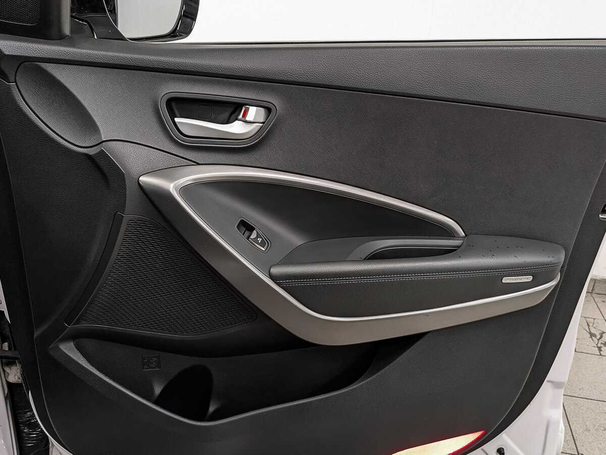 Хендай Санта Фе б/у, 2014, Автоматическая. Фото: #24