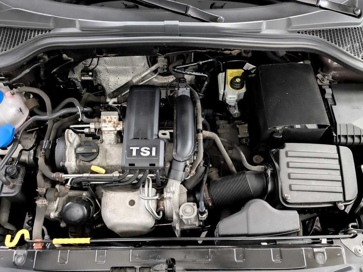 Шкода Йети б/у, 2014, Роботизированная. Фото: #8