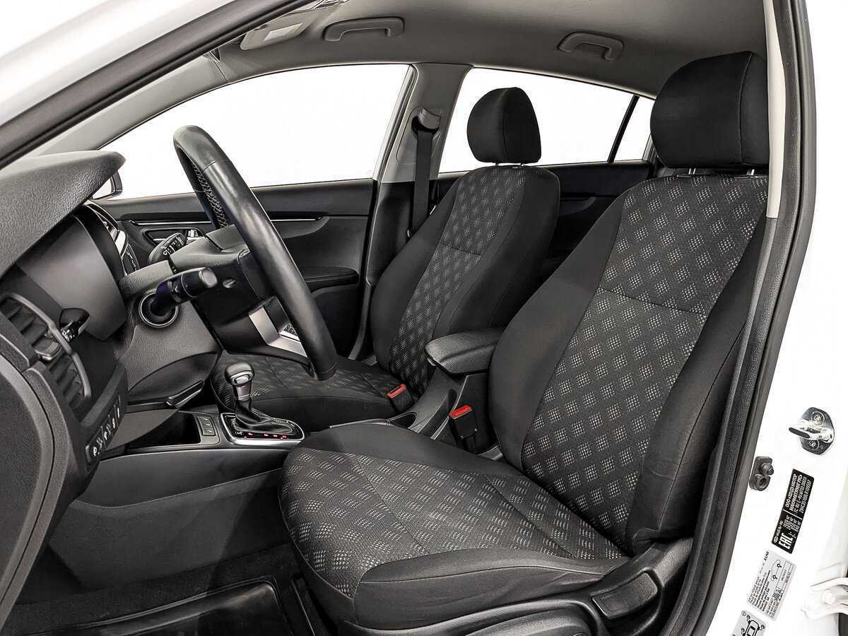 Киа Рио б/у, 2020, Автоматическая. Фото: #19