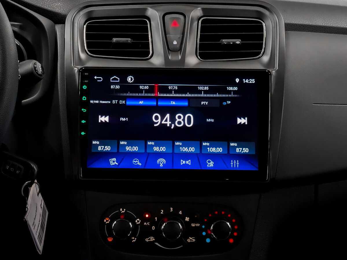 Рено Сандеро б/у, 2021, Вариатор. Фото: #14