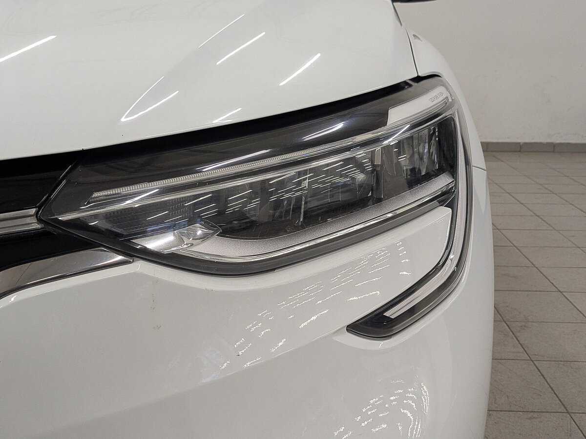 Рено Аркана б/у, 2019, Вариатор. Фото: #10