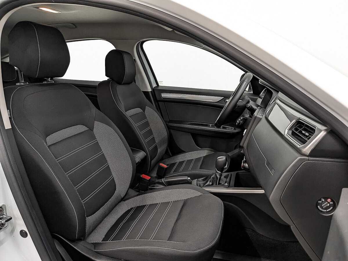 Рено Аркана б/у, 2019, Вариатор. Фото: #23