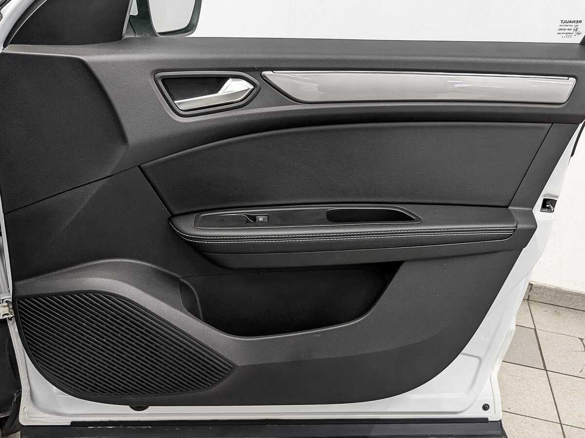 Рено Аркана б/у, 2019, Вариатор. Фото: #24