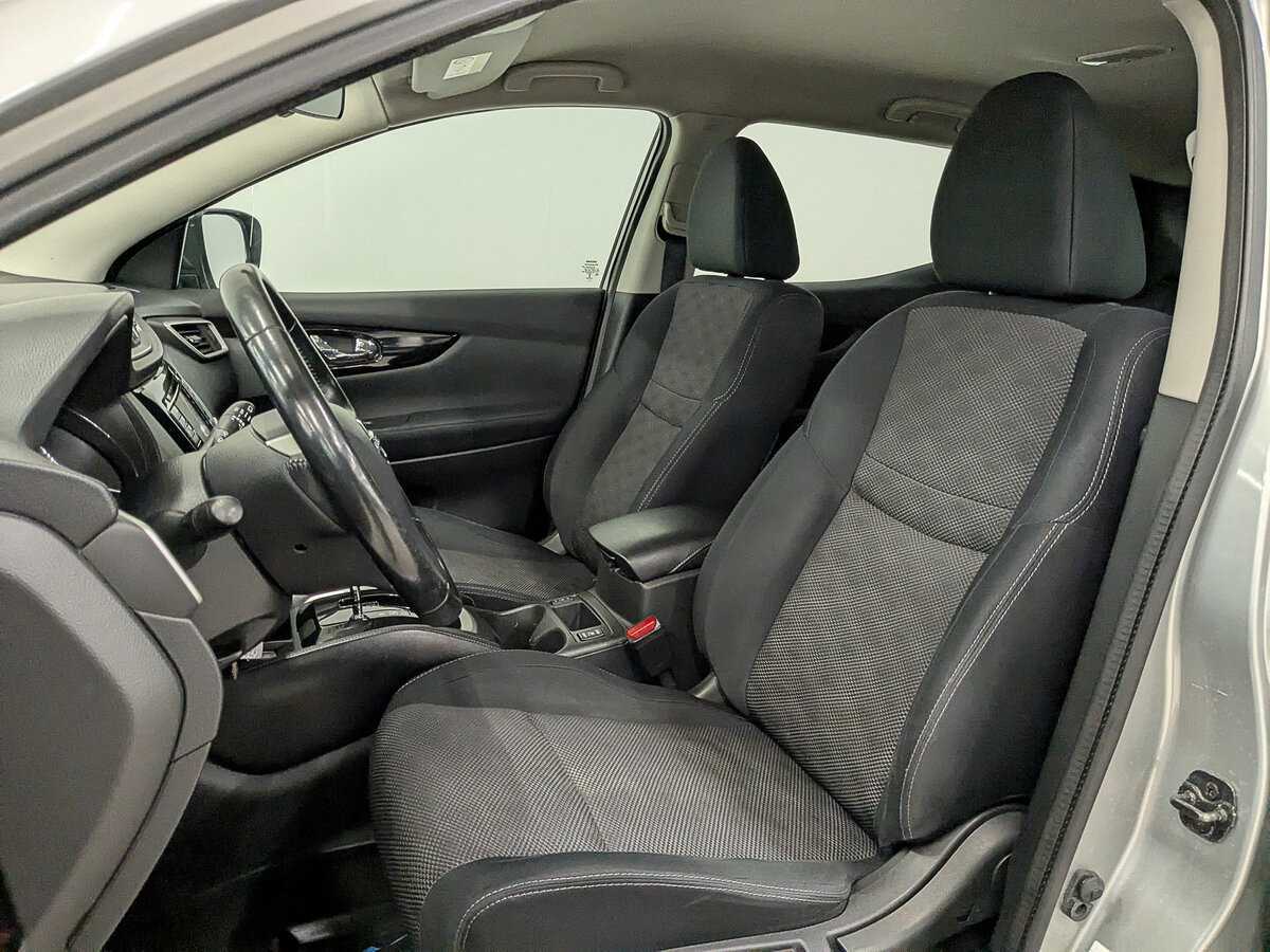 Ниссан Кашкай б/у, 2014, Вариатор. Фото: #17