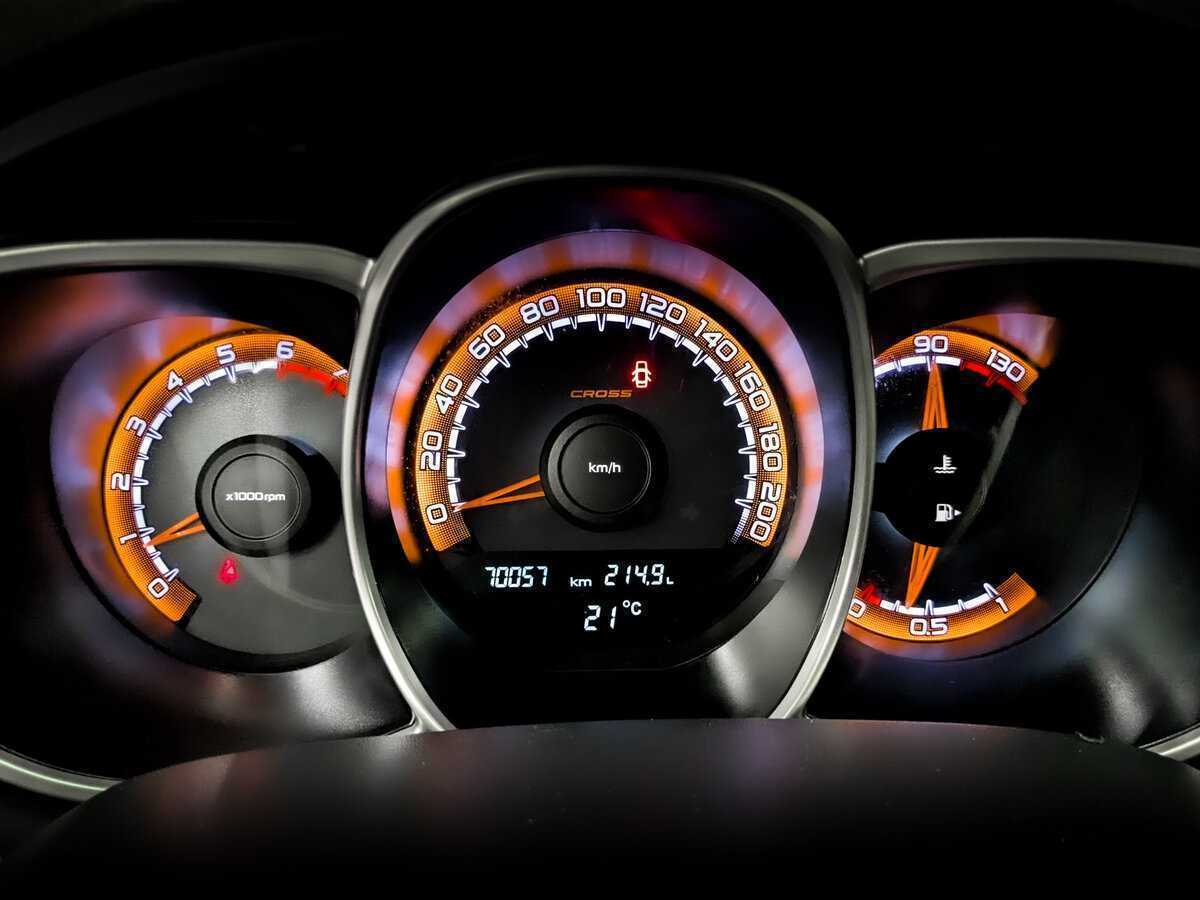 Лада (ВАЗ) Веста б/у, 2019, Механическая. Фото: #12