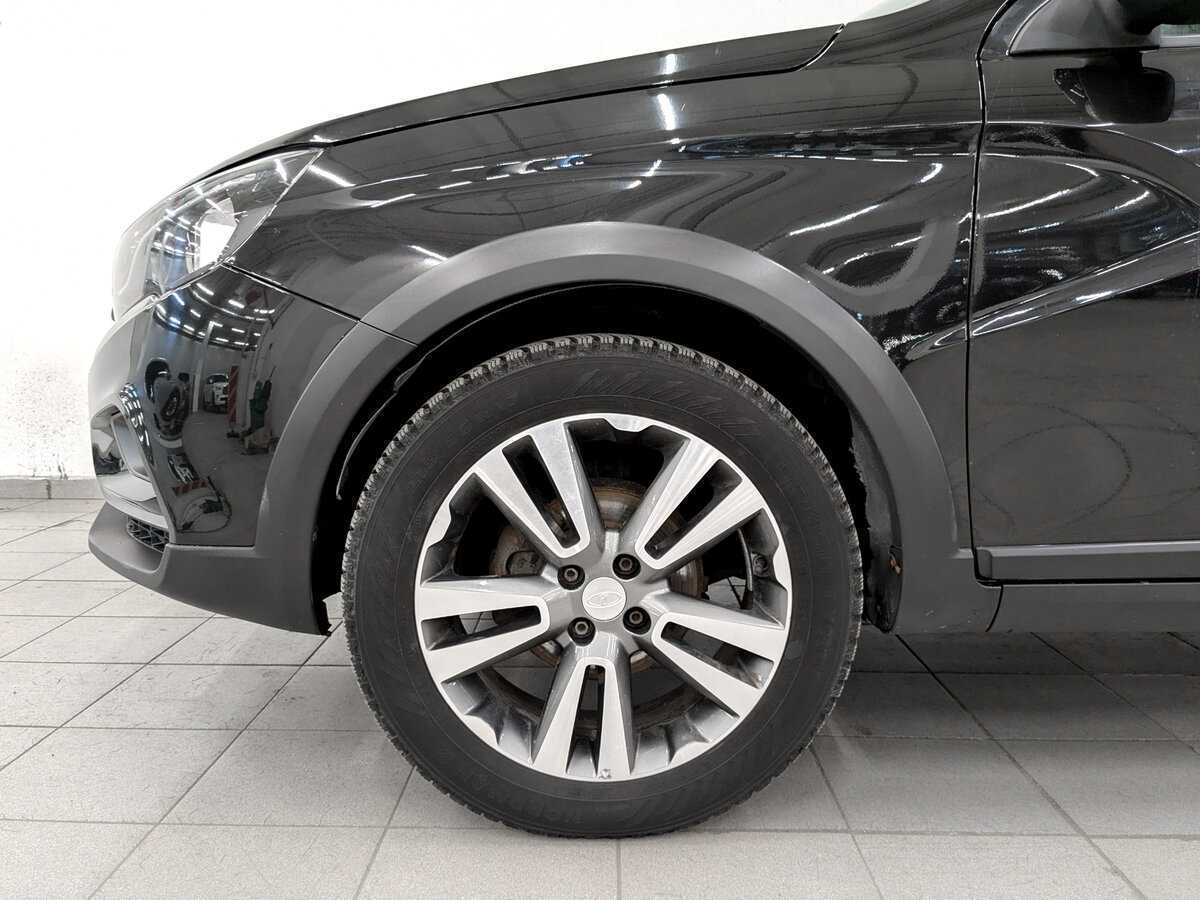 Лада (ВАЗ) Веста б/у, 2019, Механическая. Фото: #17