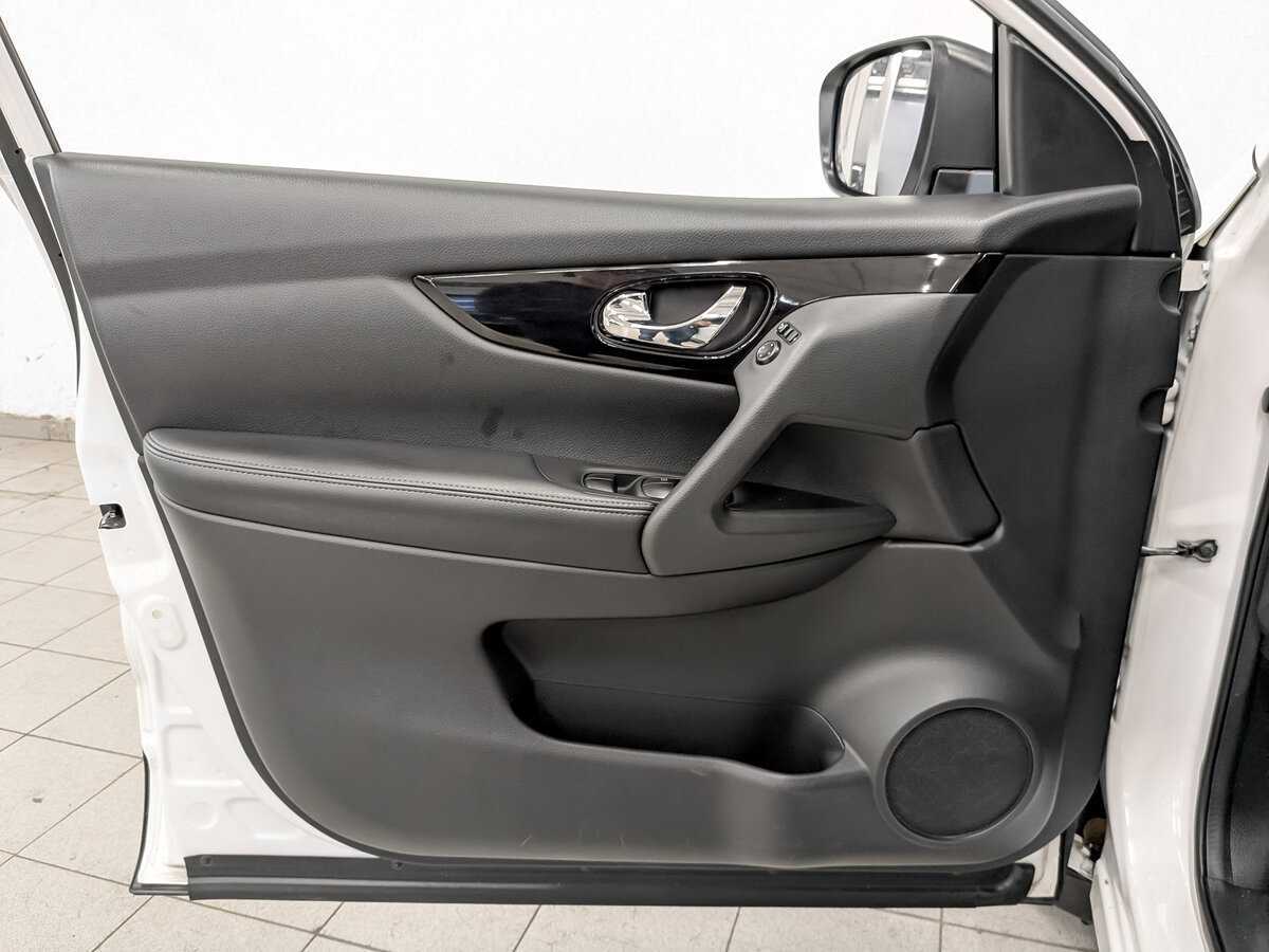 Ниссан Кашкай б/у, 2016, Вариатор. Фото: #18