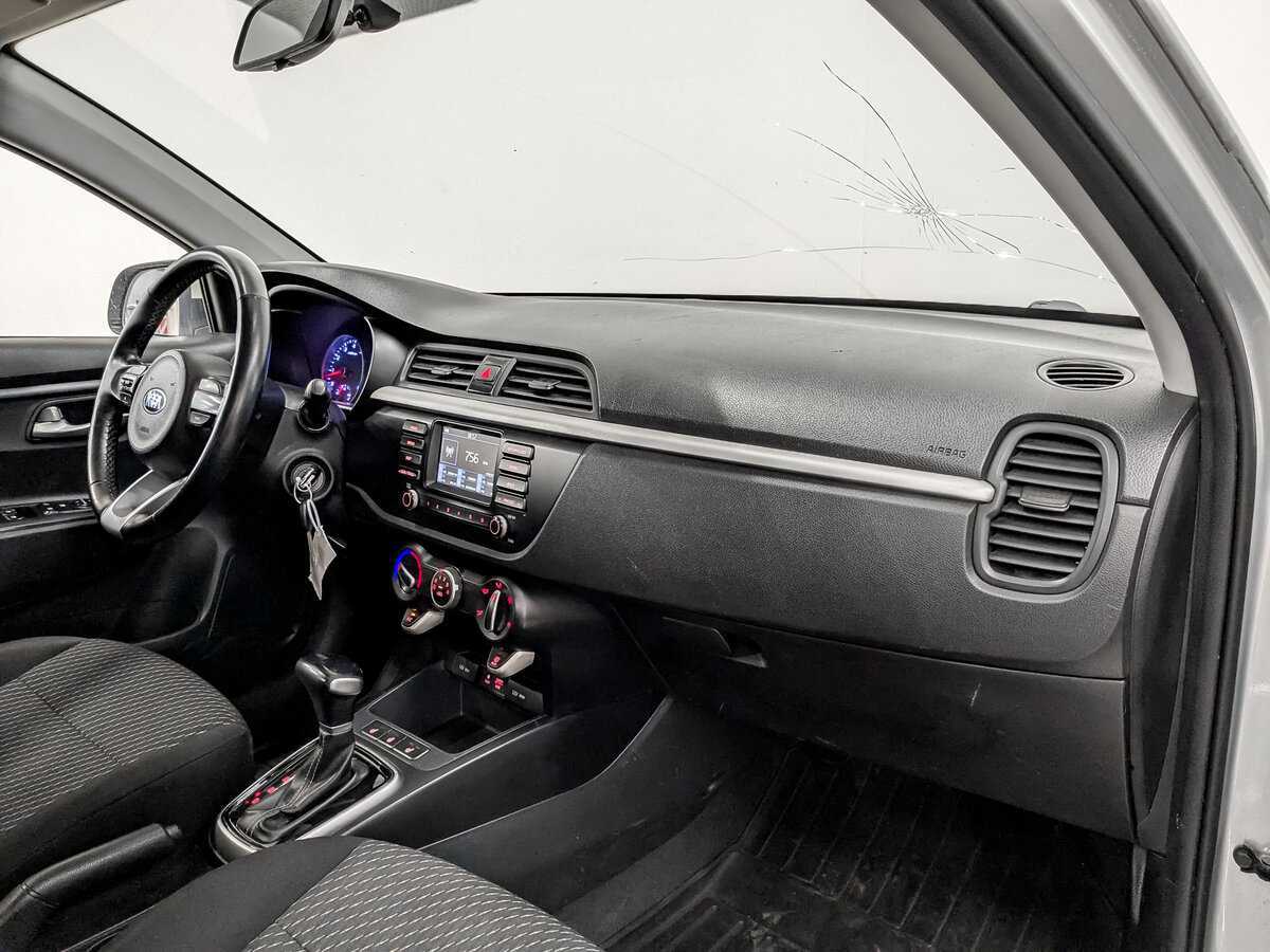 Киа Рио б/у, 2020, Автоматическая. Фото: #10