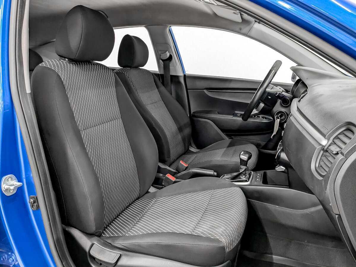 Киа Рио б/у, 2019, Автоматическая. Фото: #21