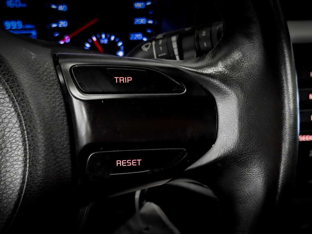 Киа Рио б/у, 2019, Автоматическая. Фото: #25