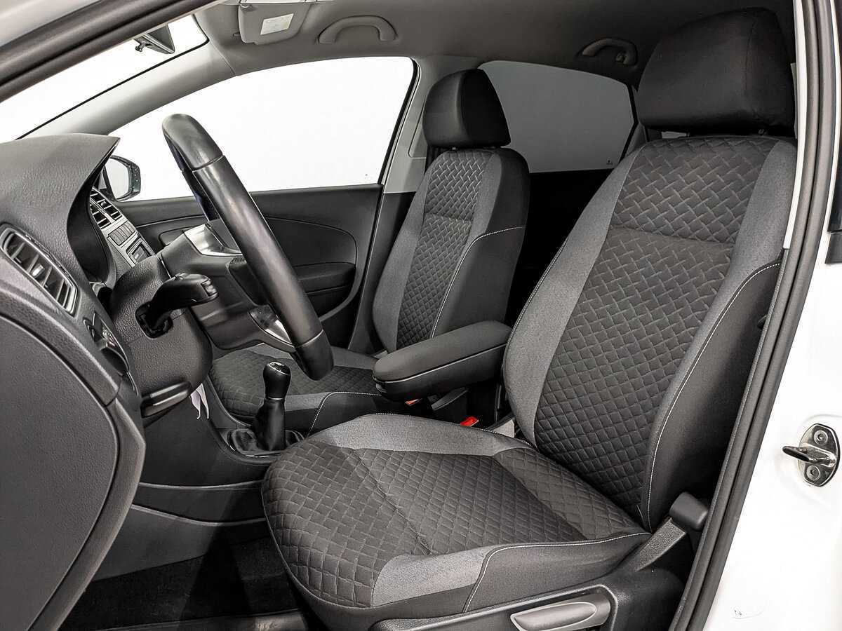 Фольксваген Поло б/у, 2018, Механическая. Фото: #19