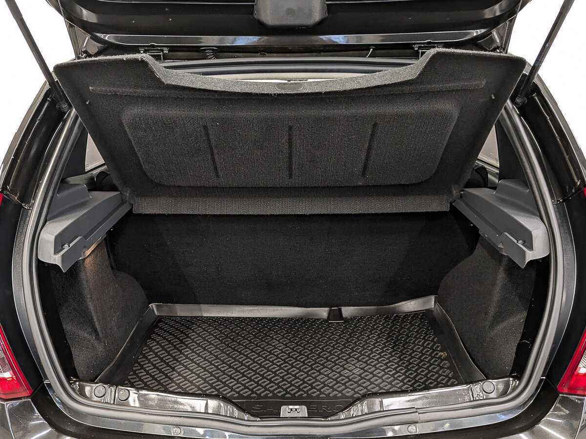 Рено Сандеро б/у, 2012, Автоматическая. Фото: #9