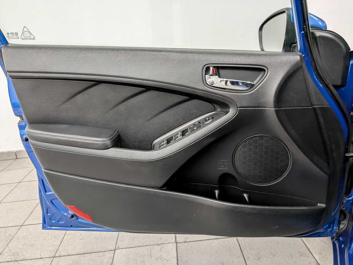 Киа Церато б/у, 2013, Автоматическая. Фото: #18