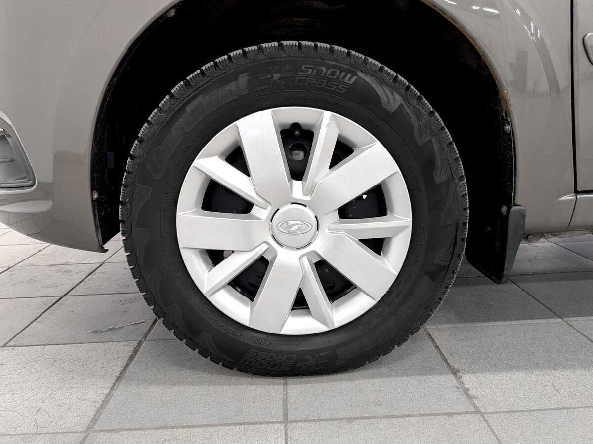 Лада (ВАЗ) Гранта б/у, 2020, Механическая. Фото: #17