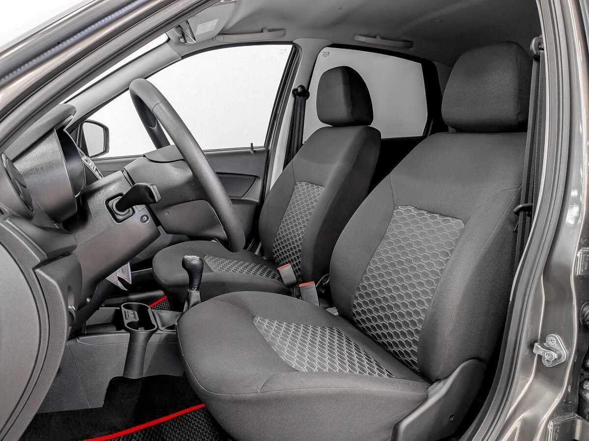 Лада (ВАЗ) Гранта б/у, 2020, Механическая. Фото: #19