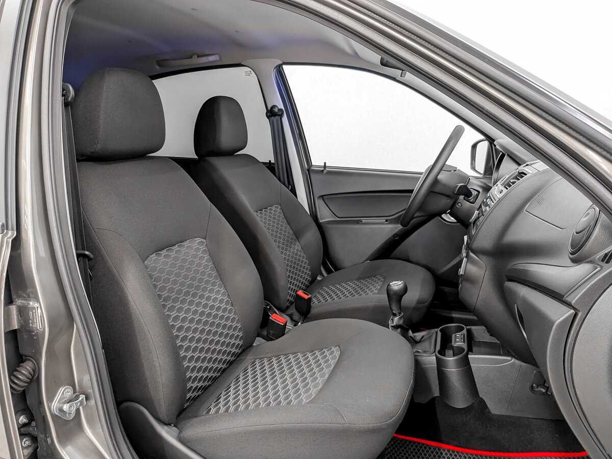 Лада (ВАЗ) Гранта б/у, 2020, Механическая. Фото: #22