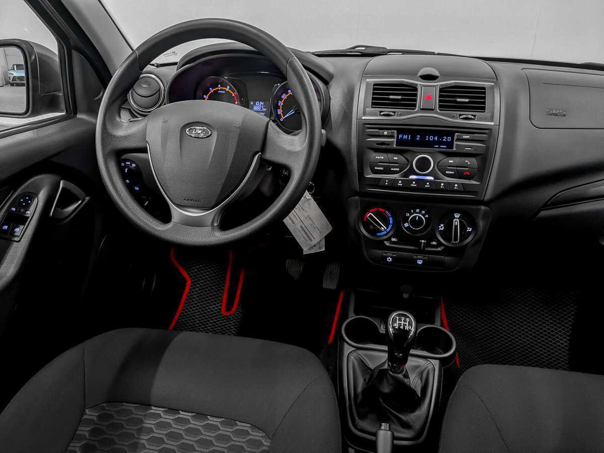 Лада (ВАЗ) Гранта б/у, 2020, Механическая. Фото: #25