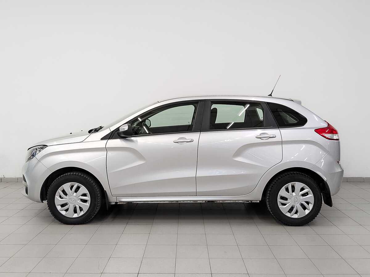 Лада (ВАЗ) ИКСРЭЙ б/у, 2019, Механическая. Фото: #7