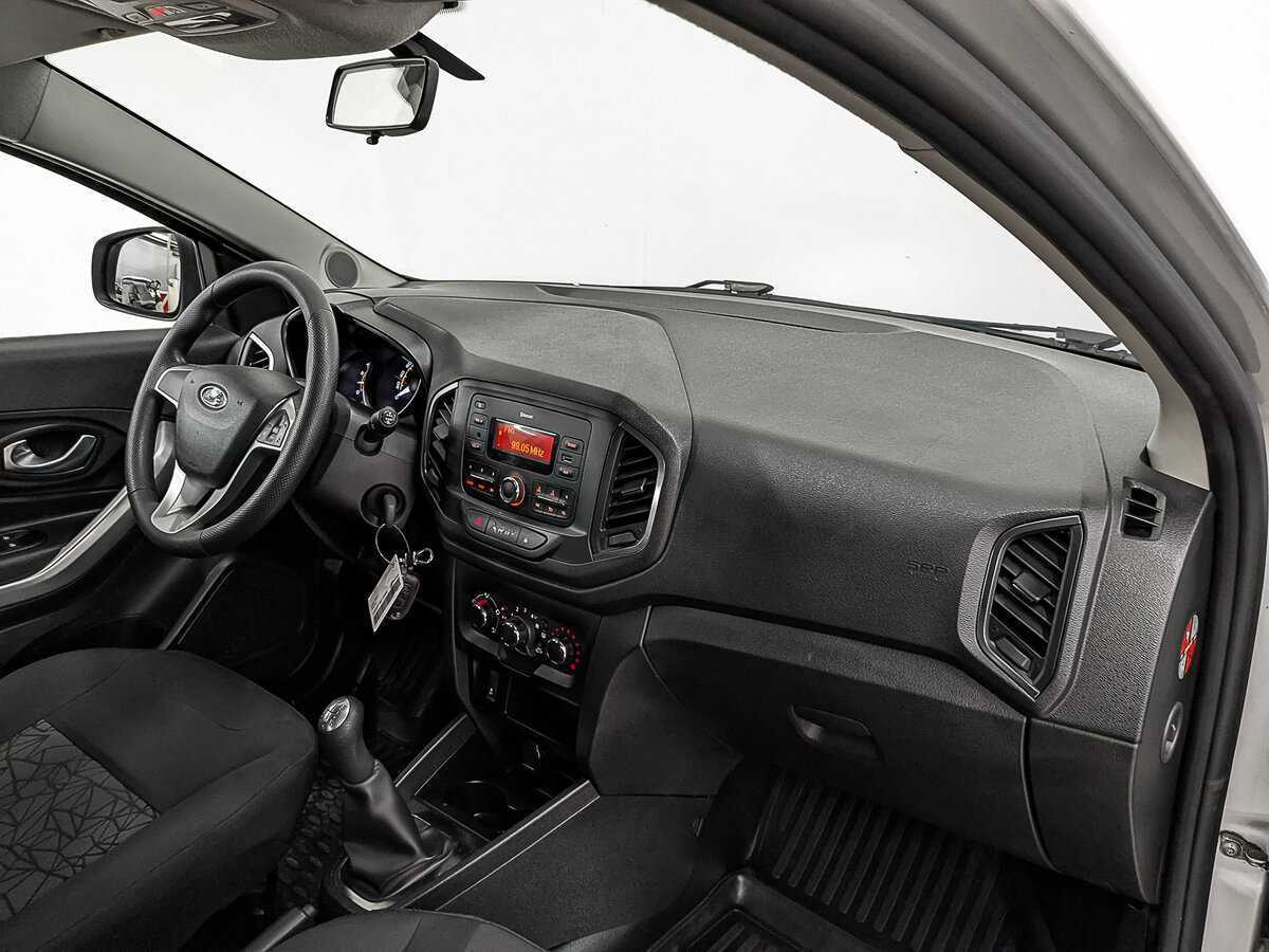 Лада (ВАЗ) ИКСРЭЙ б/у, 2019, Механическая. Фото: #12