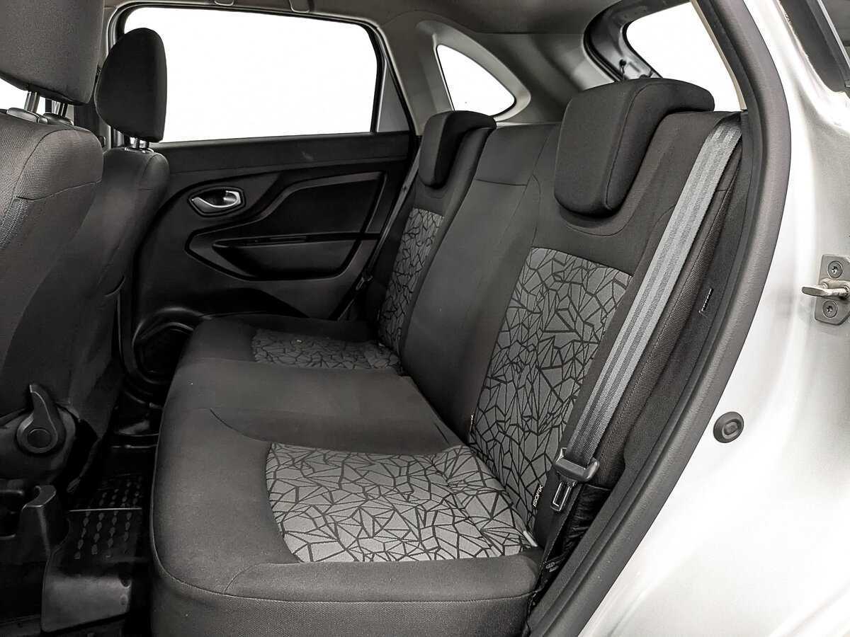 Лада (ВАЗ) ИКСРЭЙ б/у, 2019, Механическая. Фото: #17