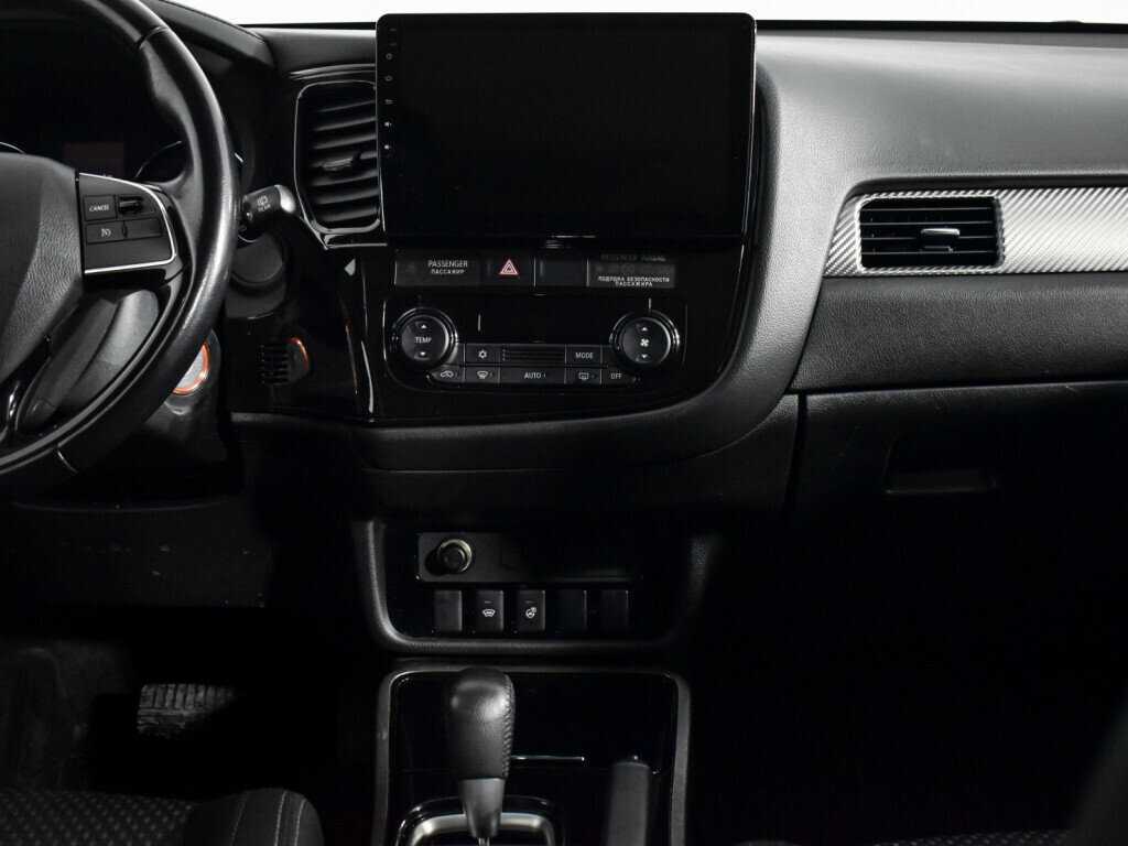 Митсубиши Оутлэндер б/у, 2017, Вариатор. Фото: #14