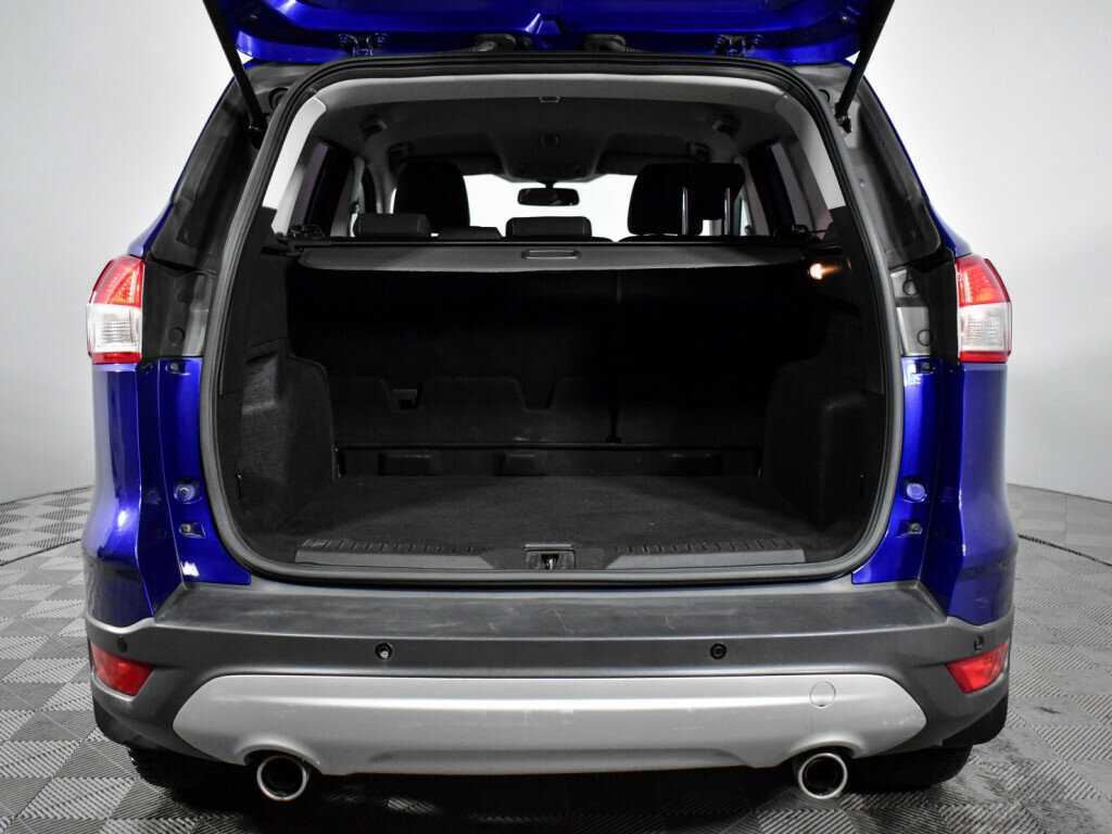 Форд Куга б/у, 2015, Автоматическая. Фото: #19