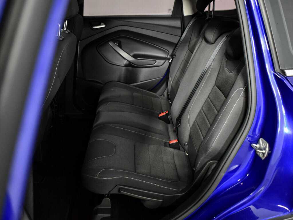 Форд Куга б/у, 2015, Автоматическая. Фото: #20