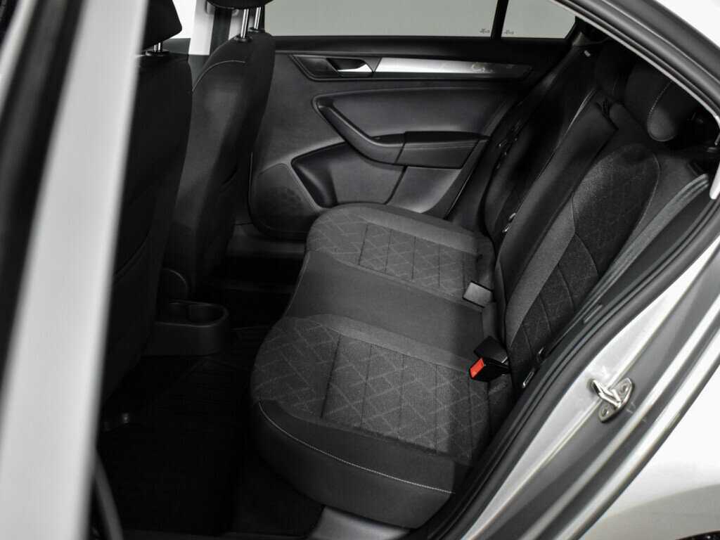 Фольксваген Поло б/у, 2020, Автоматическая. Фото: #12