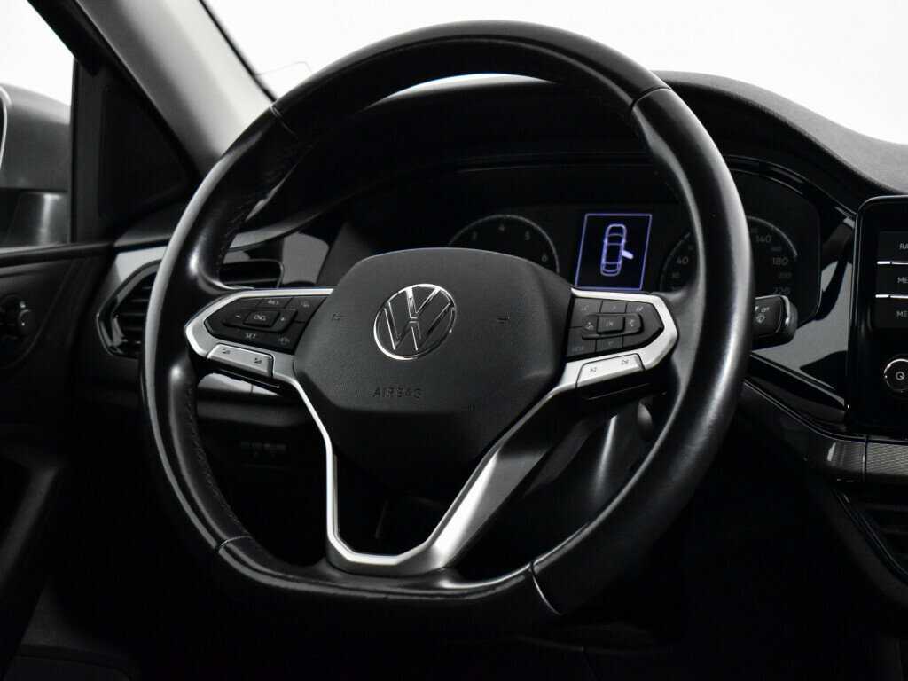 Фольксваген Поло б/у, 2020, Автоматическая. Фото: #14