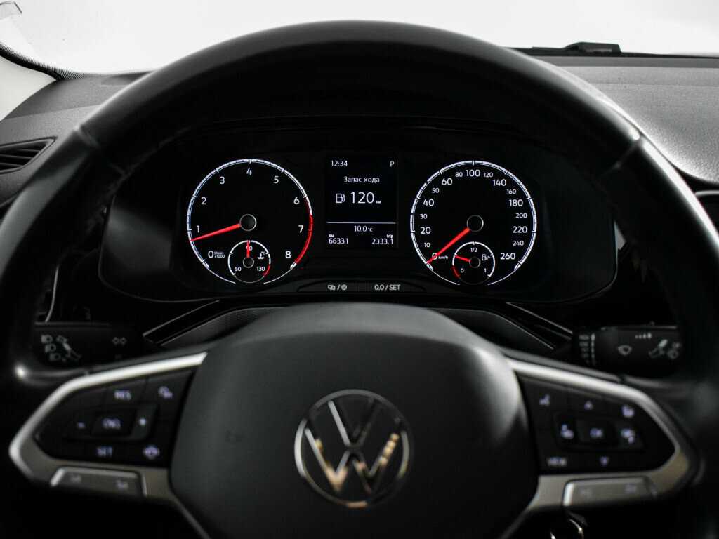 Фольксваген Поло б/у, 2020, Автоматическая. Фото: #20