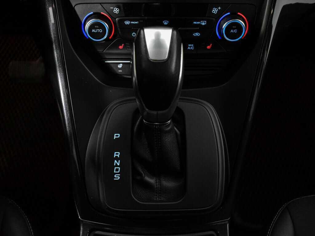 Форд Куга б/у, 2017, Автоматическая. Фото: #10