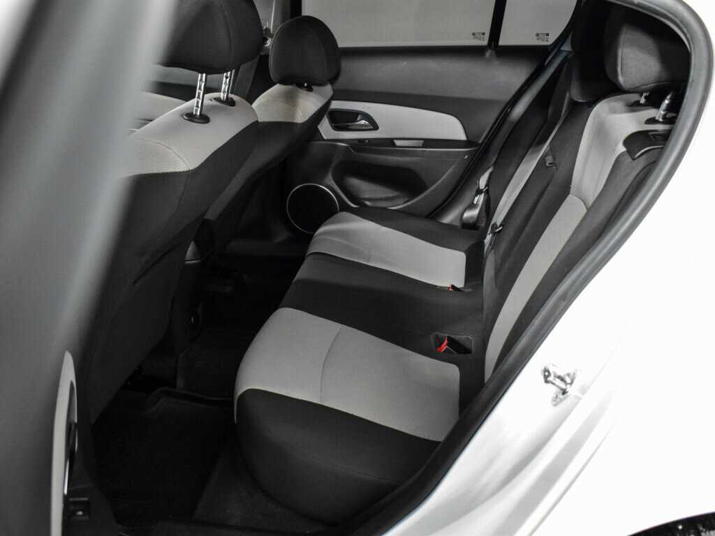 Шевроле Круз б/у, 2012, Автоматическая. Фото: #9