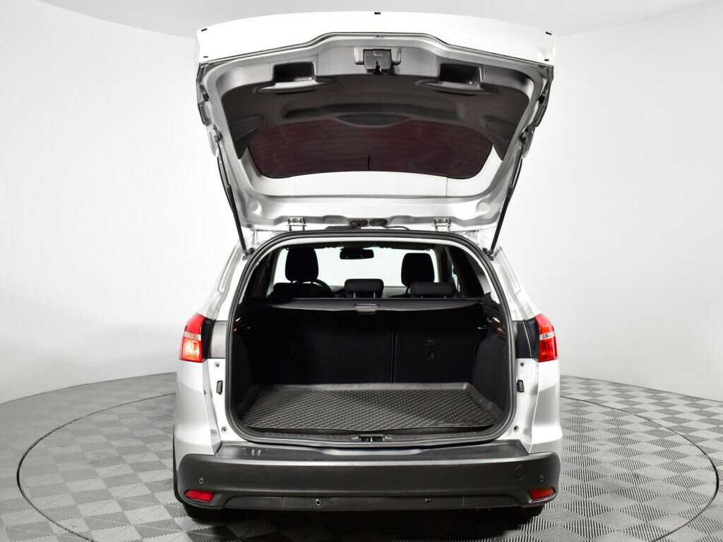 Форд Фокус б/у, 2017, Роботизированная. Фото: #14