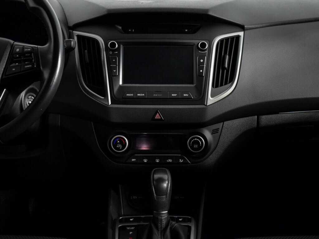 Хендай Крета б/у, 2018, Автоматическая. Фото: #11