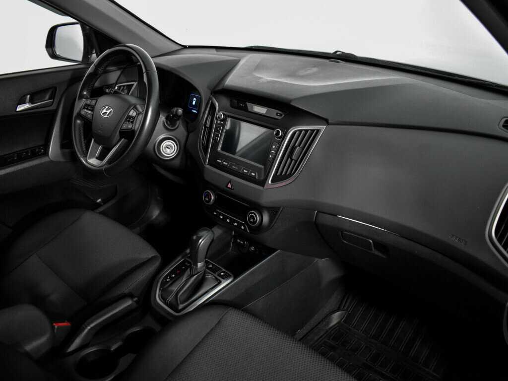 Хендай Крета б/у, 2018, Автоматическая. Фото: #16