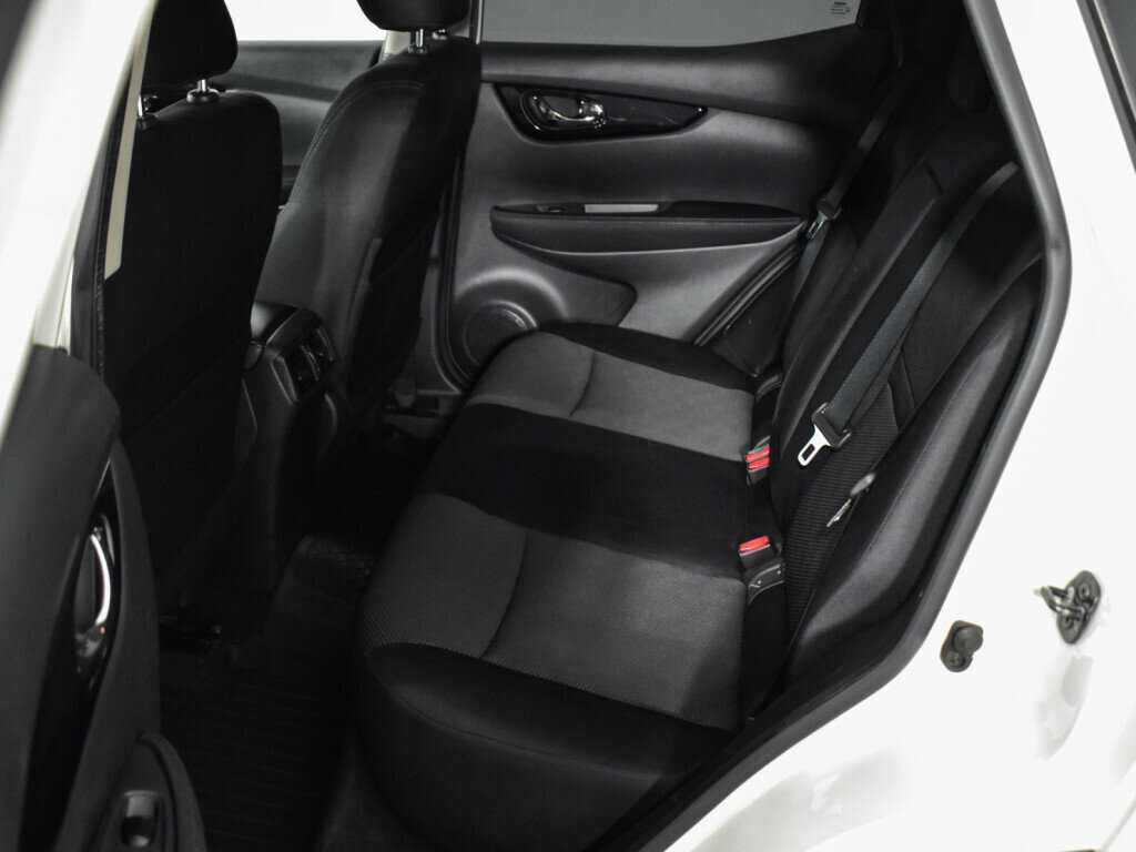 Ниссан Кашкай б/у, 2017, Вариатор. Фото: #9