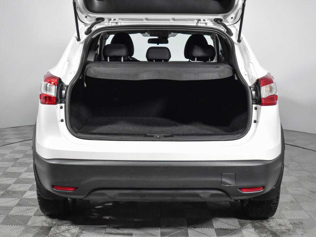 Ниссан Кашкай б/у, 2017, Вариатор. Фото: #17