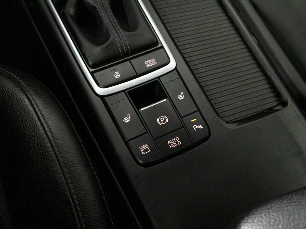 Киа Оптима б/у, 2019, Автоматическая. Фото: #18