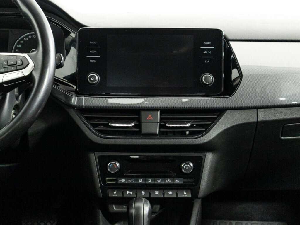 Фольксваген Поло б/у, 2021, Автоматическая. Фото: #13