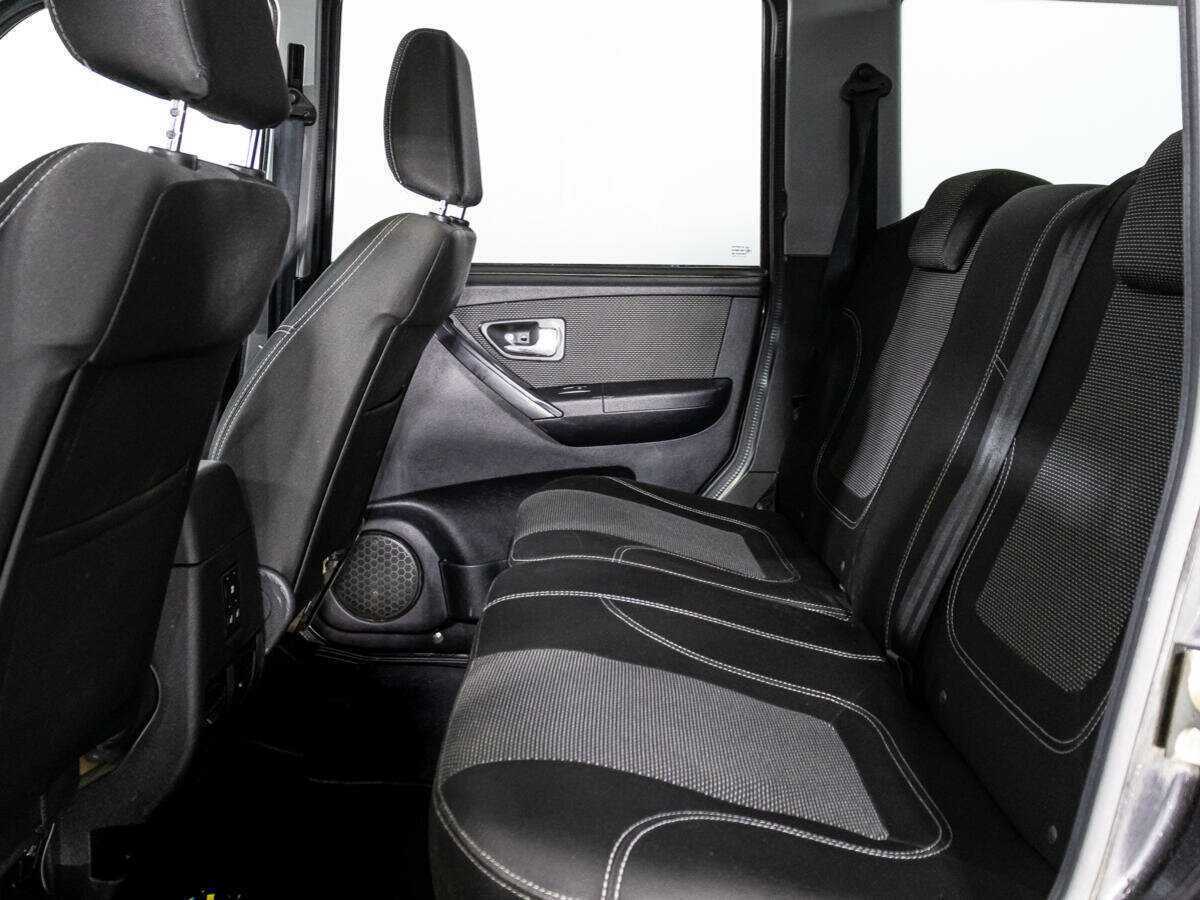 УАЗ Патриот б/у, 2015, Механическая. Фото: #7